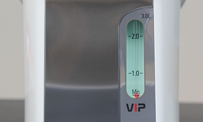 Bình thủy điện Panasonic NC-HU301PZSY 3 lít 3 mức giữ nóng