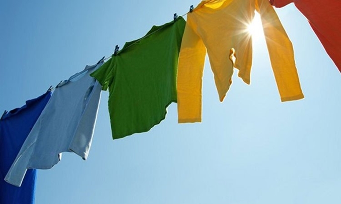 Máy giặt PANASONIC 9KG NA-F90X5LRV tiết kiệm thời gian phơi khô quần áo