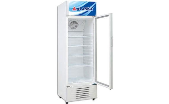 Tủ lạnh Alaska LC-533H giữ nhiệt tốt