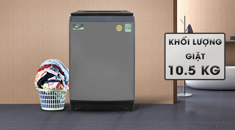 Máy giặt Toshiba Inverter 10.5 Kg AW-UH1150GV DS