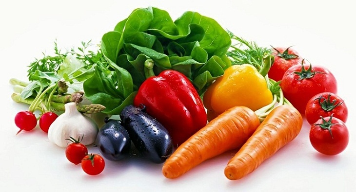 Ngăn rau củ tạo vitamin qua quang hợp