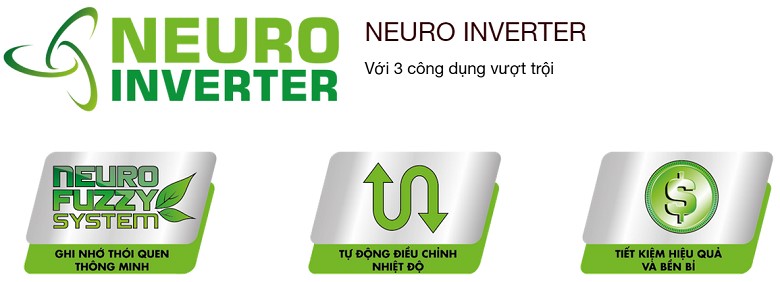 Công nghệ Neuro Inverter
