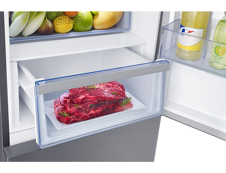 Ngăn cấp đông mềm Optimal Fresh Zone - Tủ lạnh Samsung Inverter 307 lít RB30N4170S8/SV
