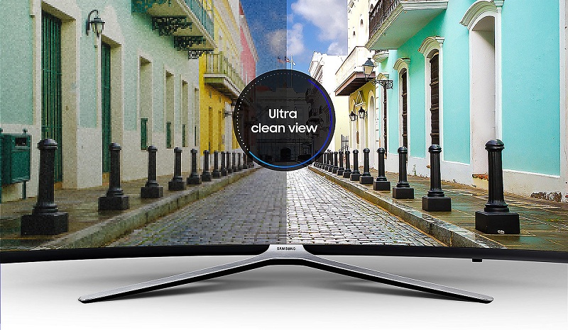 Smart Tivi cong Samsung 55 inch UA55M6303 – Ultra Clean View