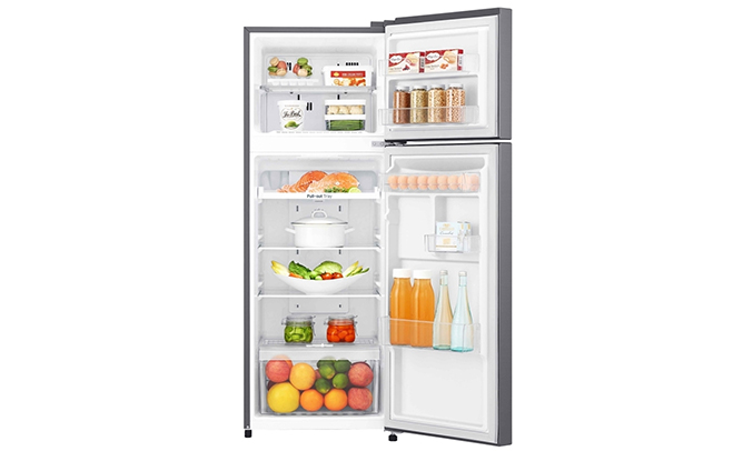Tủ lạnh LG 187 lít GN-L205S thực phẩm luôn tươi ngon