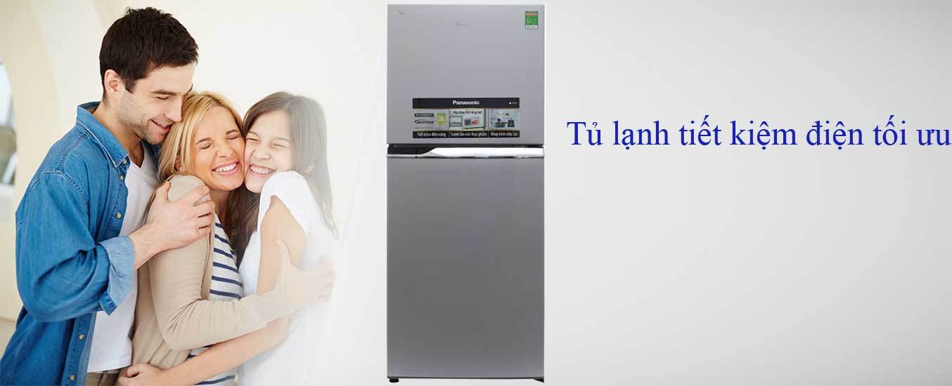 Tủ lạnh Panasonic 238 lít NR-BL267VSV1 được thiết kế ngăn rau củ Fresh Safe